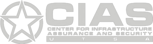 CIAS, the Center for Infrastructure Assurance and Security at UTSA